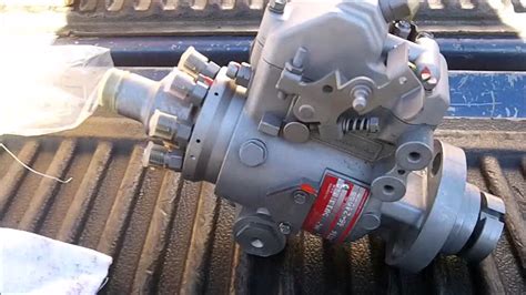 7.3 idi injection pump fuel screw|7.3 idi injection pump install.